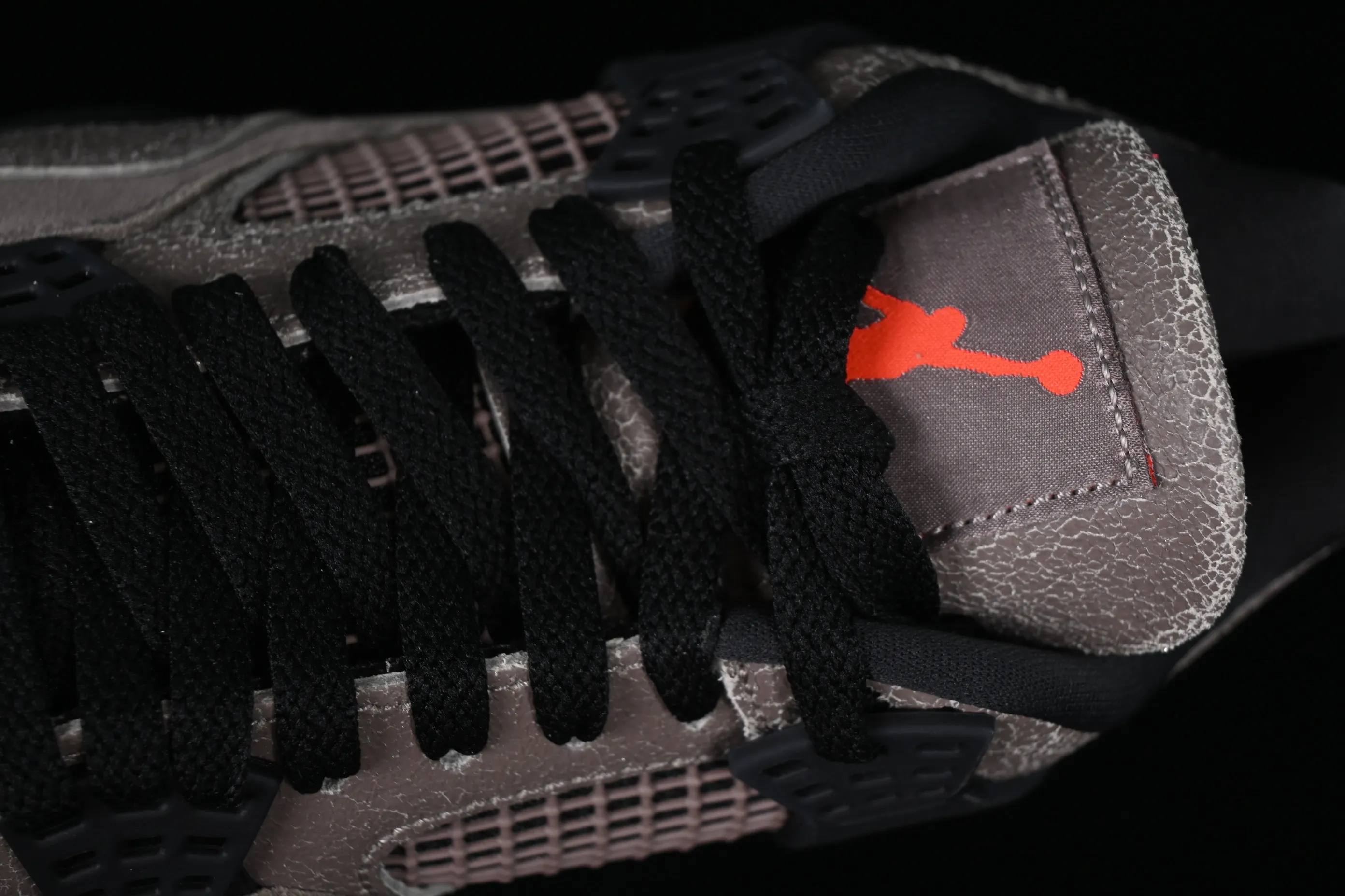 All categories Air Jordan Jordan series basketball shoes Air Jordan 4 GX foreign trade version Air Jordan 4 Retro "Taupe Haze" AJ4 Joe 4 black brown Mocha DB0732-200